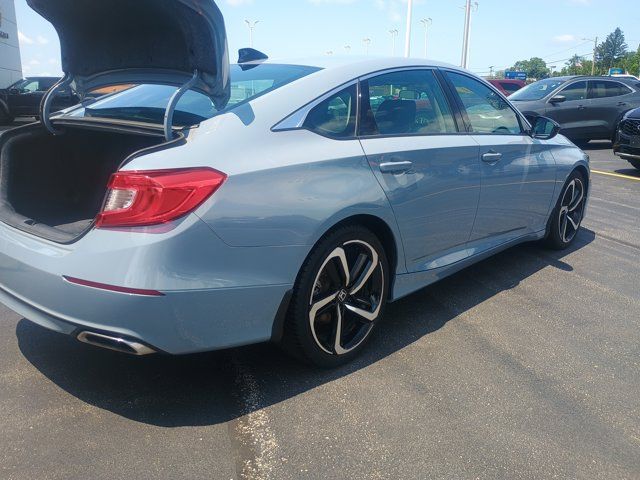 2021 Honda Accord Sport SE