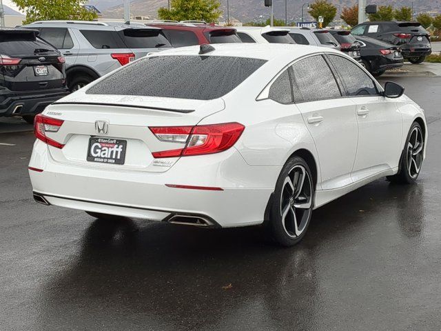 2021 Honda Accord Sport SE