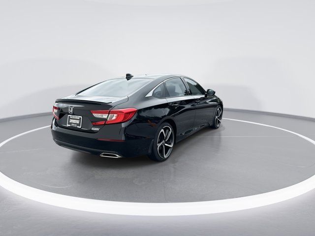 2021 Honda Accord Sport SE