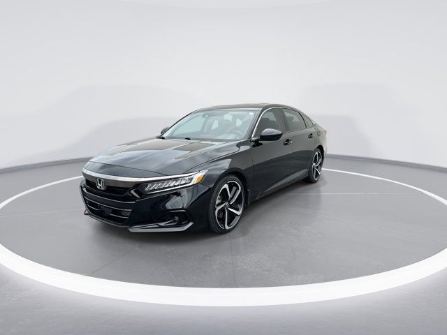 2021 Honda Accord Sport SE