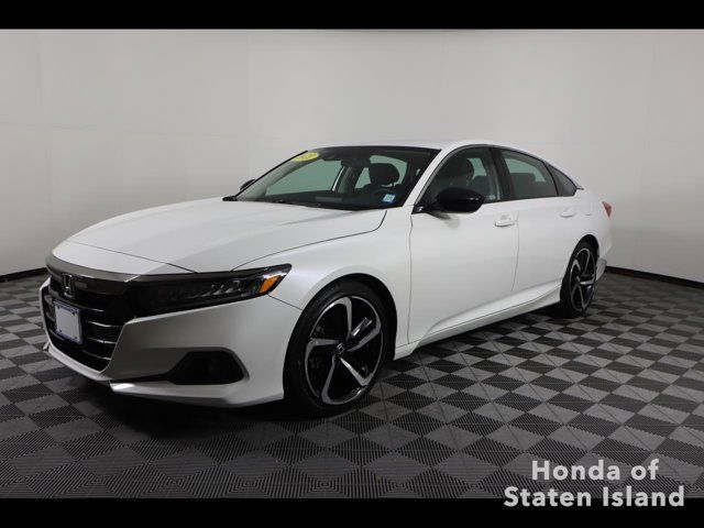 2021 Honda Accord Sport SE