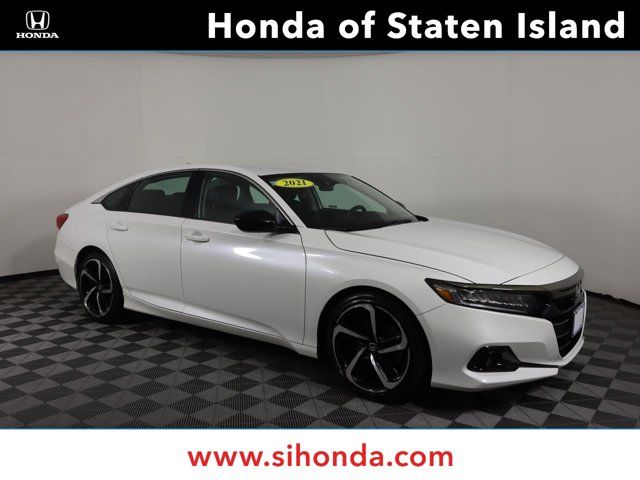 2021 Honda Accord Sport SE