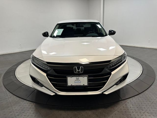 2021 Honda Accord Sport SE