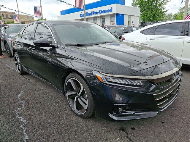 2021 Honda Accord Sport SE