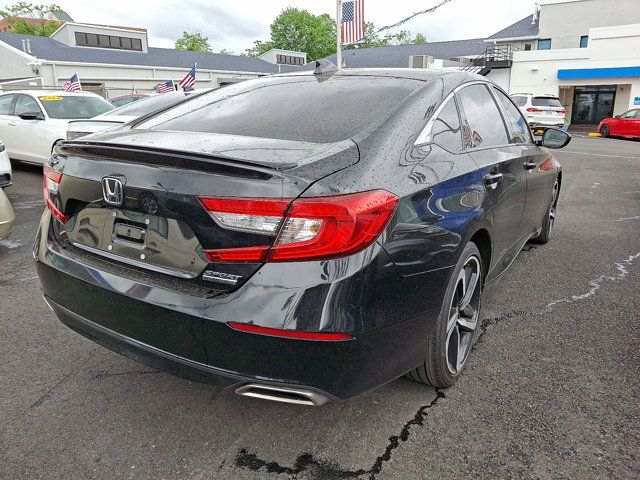2021 Honda Accord Sport SE