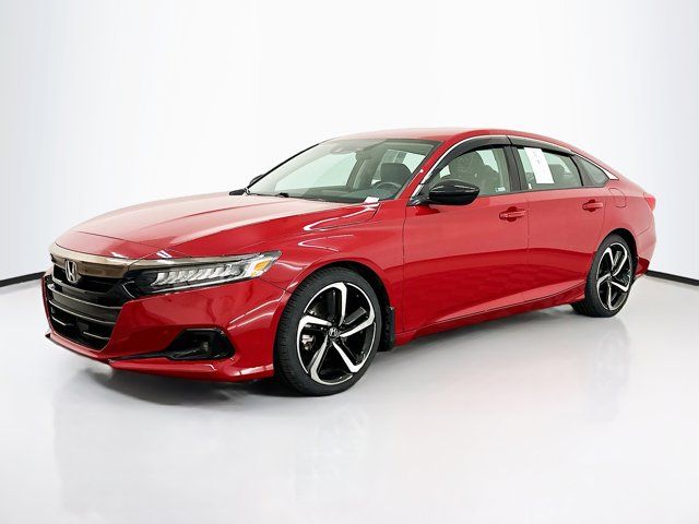 2021 Honda Accord Sport SE