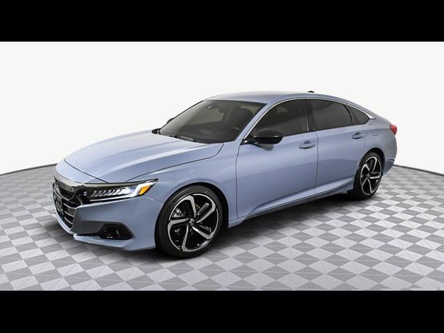 2021 Honda Accord Sport SE