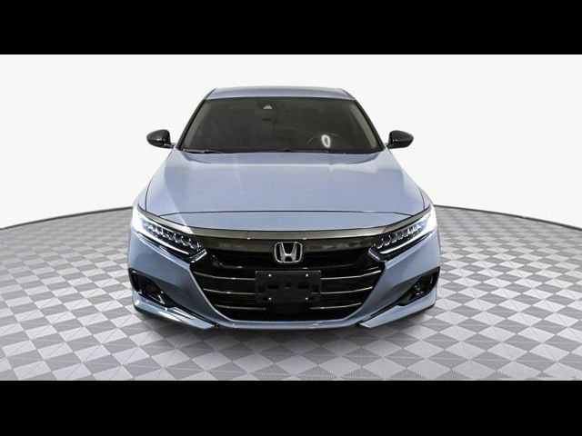 2021 Honda Accord Sport SE