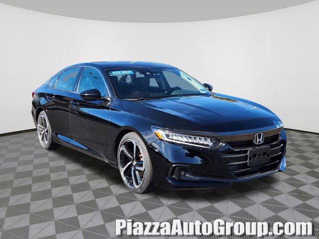 2021 Honda Accord Sport SE