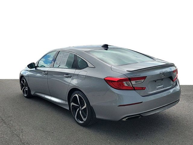 2021 Honda Accord Sport SE