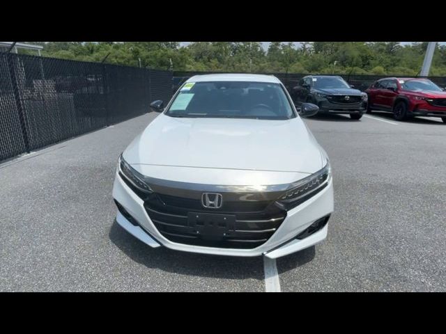 2021 Honda Accord Sport SE