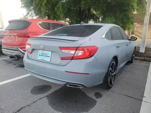 2021 Honda Accord Sport SE