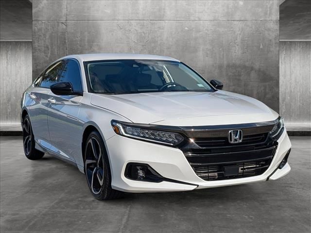 2021 Honda Accord Sport SE