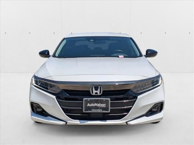 2021 Honda Accord Sport SE