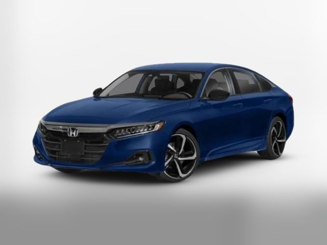 2021 Honda Accord Sport SE