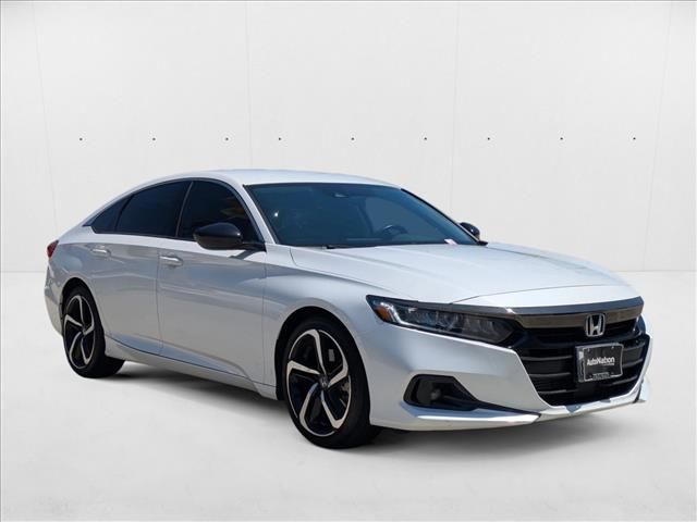 2021 Honda Accord Sport SE