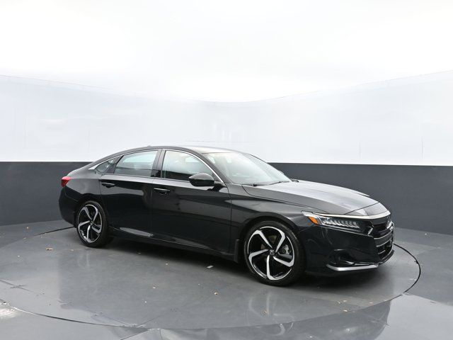 2021 Honda Accord Sport SE