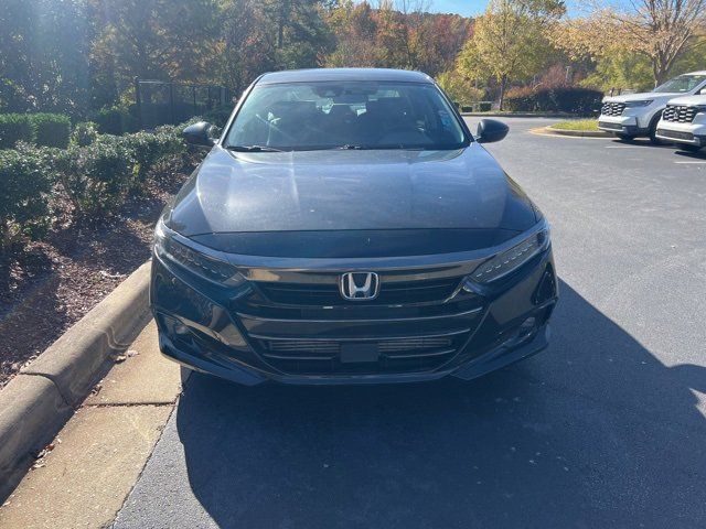 2021 Honda Accord Sport SE