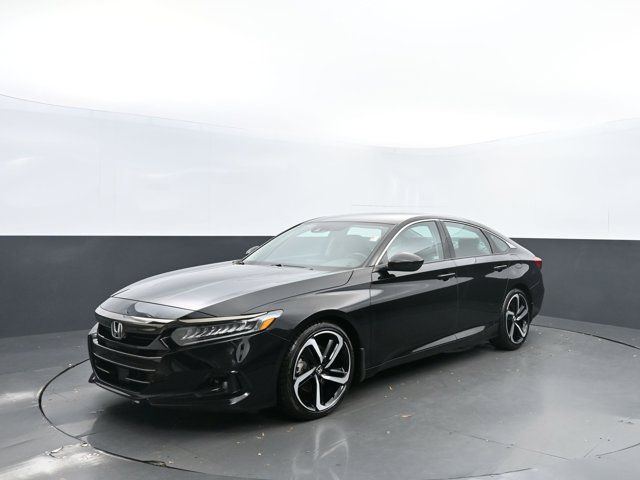 2021 Honda Accord Sport SE