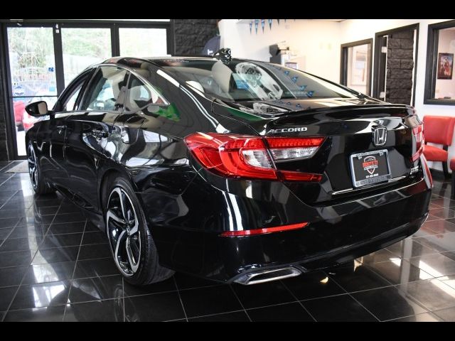 2021 Honda Accord Sport SE