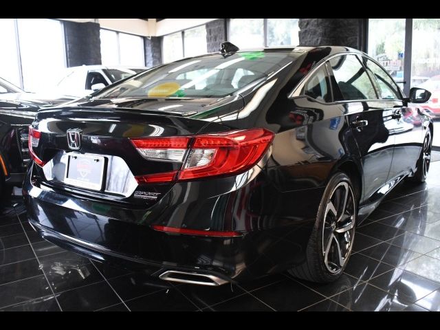 2021 Honda Accord Sport SE