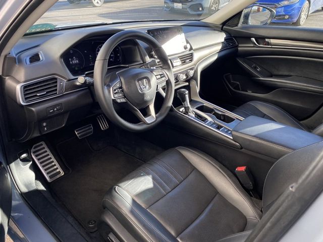 2021 Honda Accord Sport SE