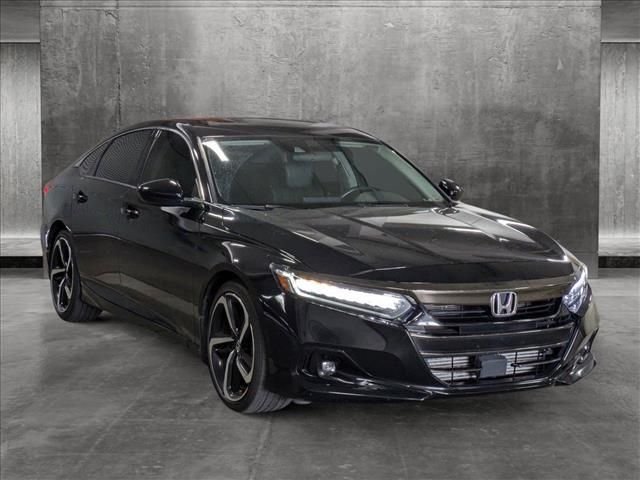 2021 Honda Accord Sport SE