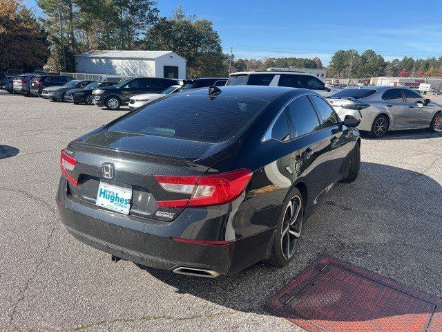 2021 Honda Accord Sport SE