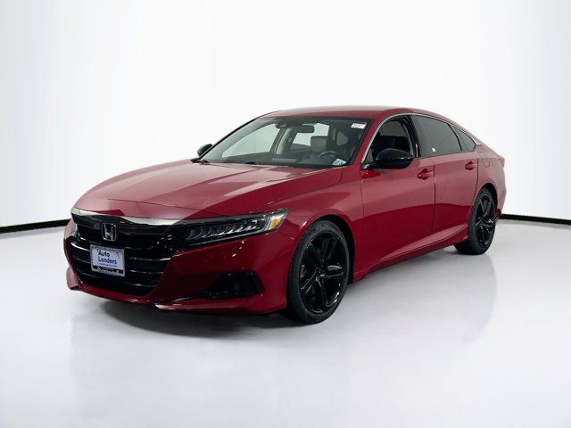 2021 Honda Accord Sport SE