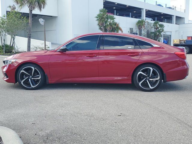 2021 Honda Accord Sport SE