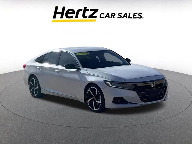 2021 Honda Accord Sport SE