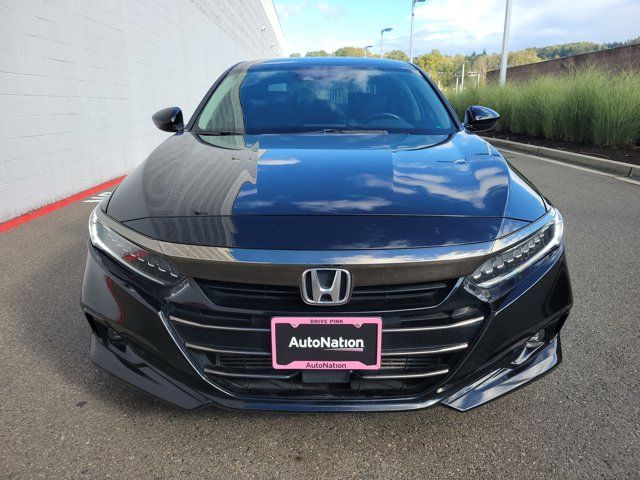 2021 Honda Accord Sport SE