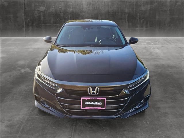 2021 Honda Accord Sport SE