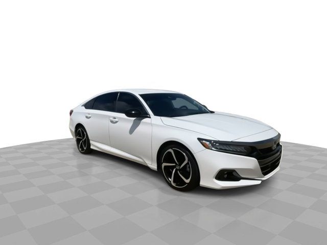 2021 Honda Accord Sport SE