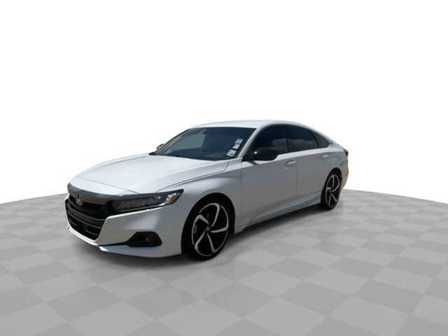 2021 Honda Accord Sport SE