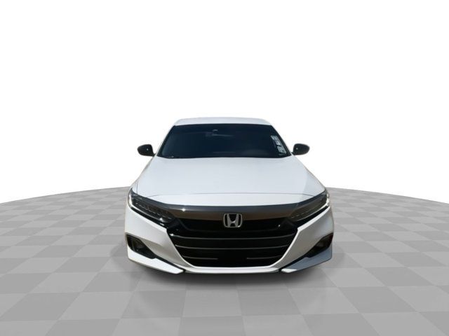 2021 Honda Accord Sport SE