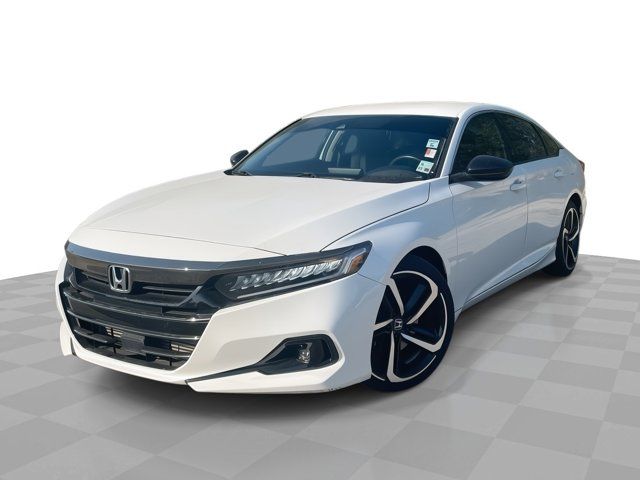 2021 Honda Accord Sport SE