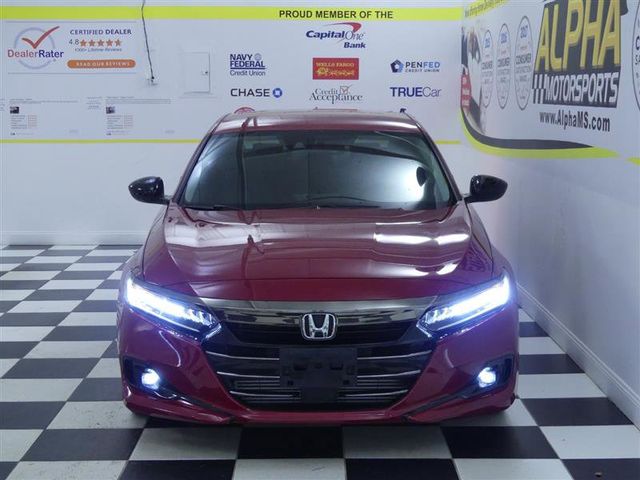 2021 Honda Accord Sport SE