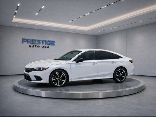 2021 Honda Accord Sport SE