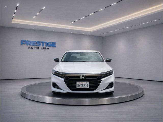 2021 Honda Accord Sport SE