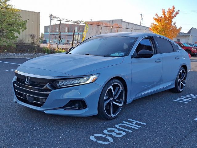 2021 Honda Accord Sport SE