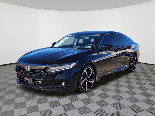 2021 Honda Accord Sport SE