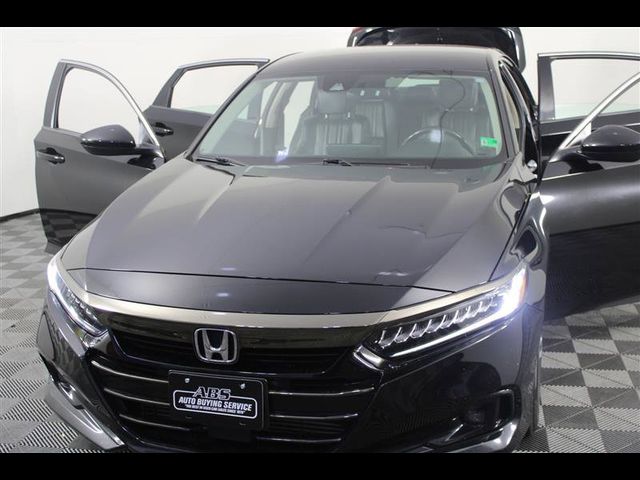2021 Honda Accord Sport SE