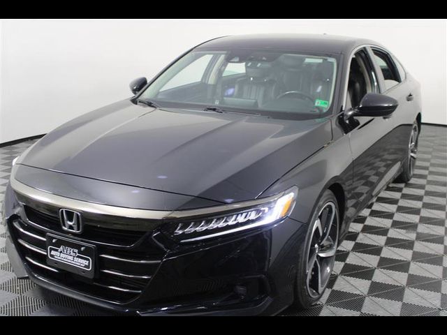 2021 Honda Accord Sport SE