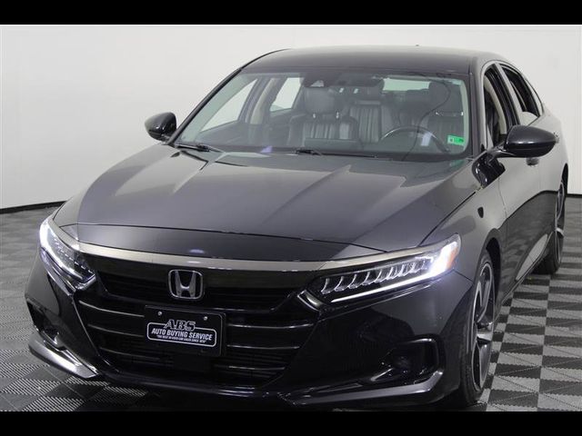 2021 Honda Accord Sport SE