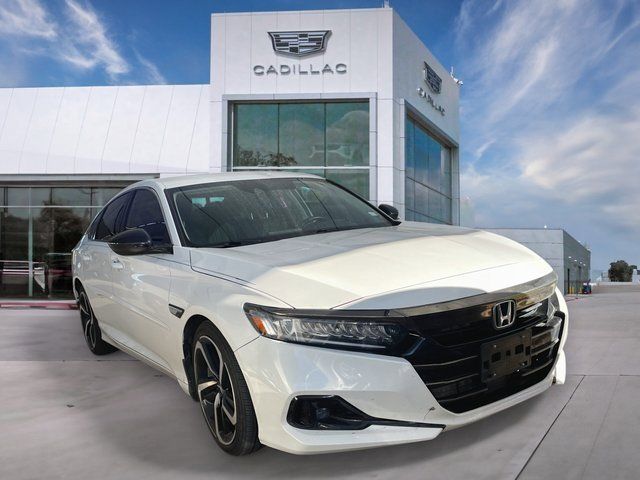 2021 Honda Accord Sport SE