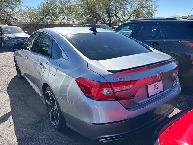 2021 Honda Accord Sport SE