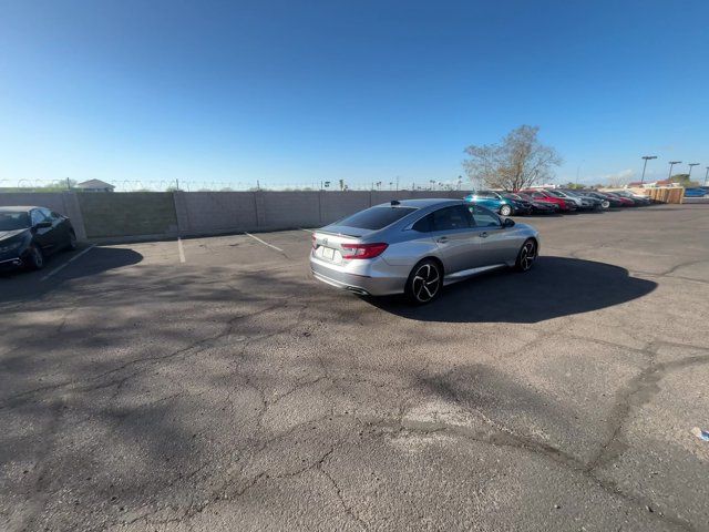 2021 Honda Accord Sport SE