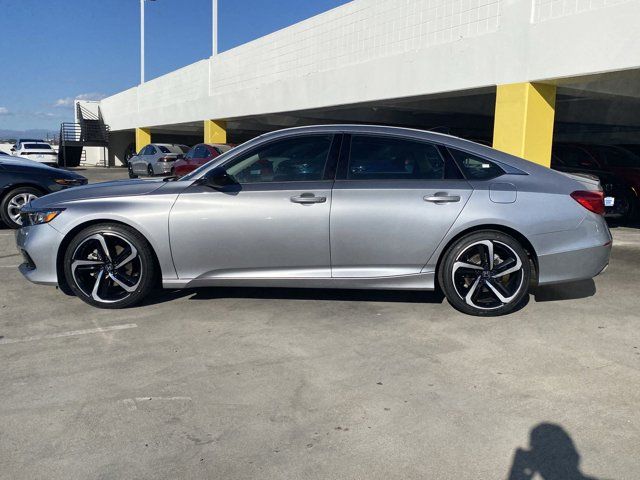 2021 Honda Accord Sport SE