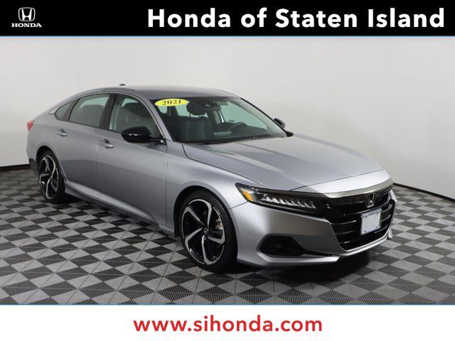 2021 Honda Accord Sport SE